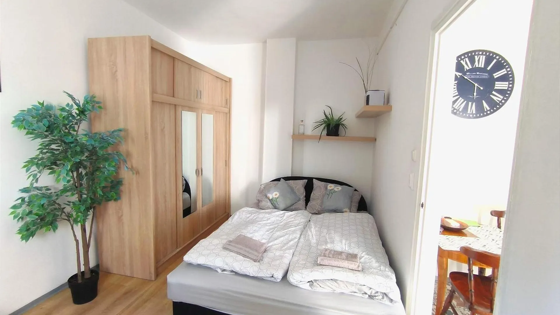 Caesar Residence Budapest Apartment