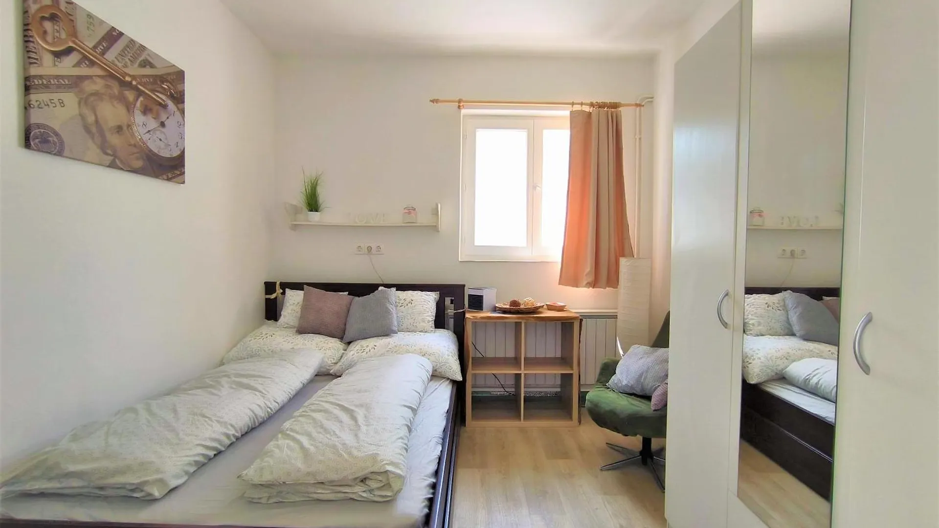 Apartment Caesar Residence Budapest