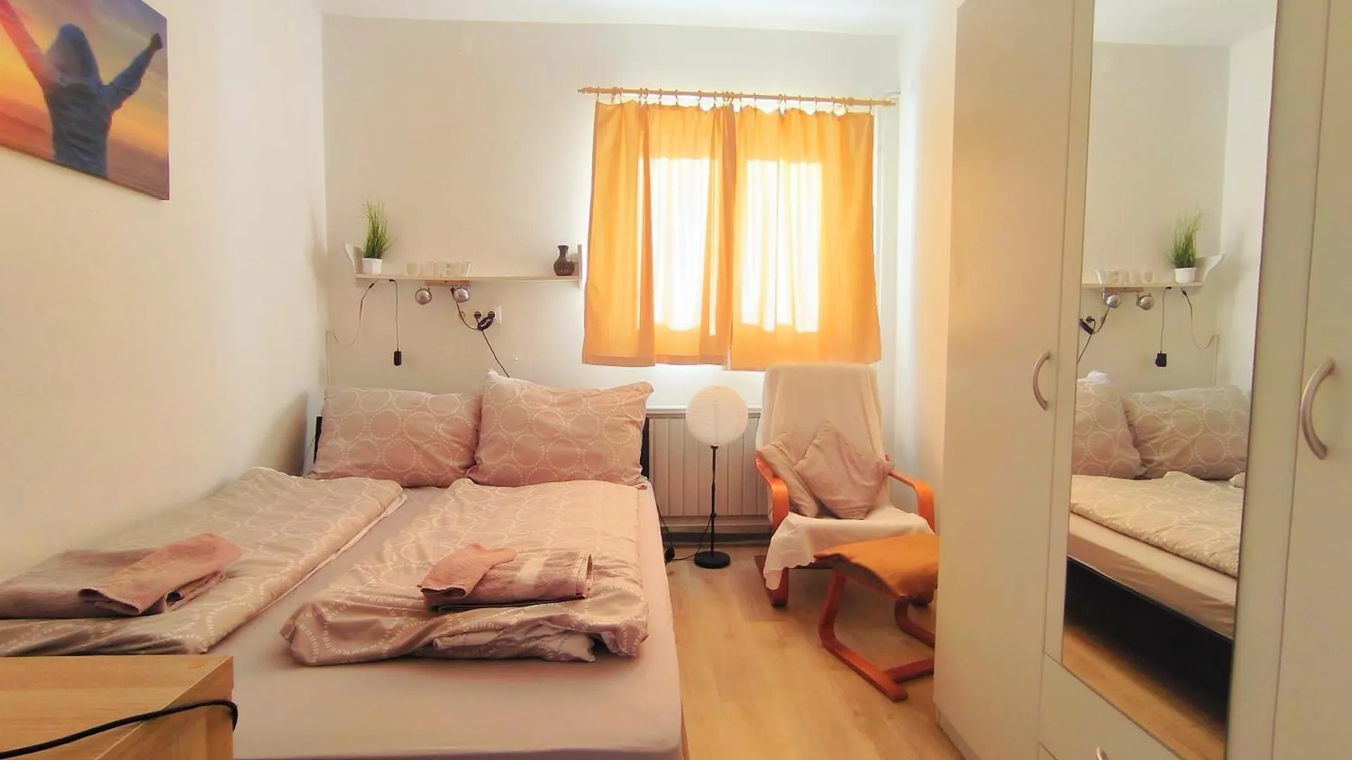 Caesar Residence Budapest Apartment