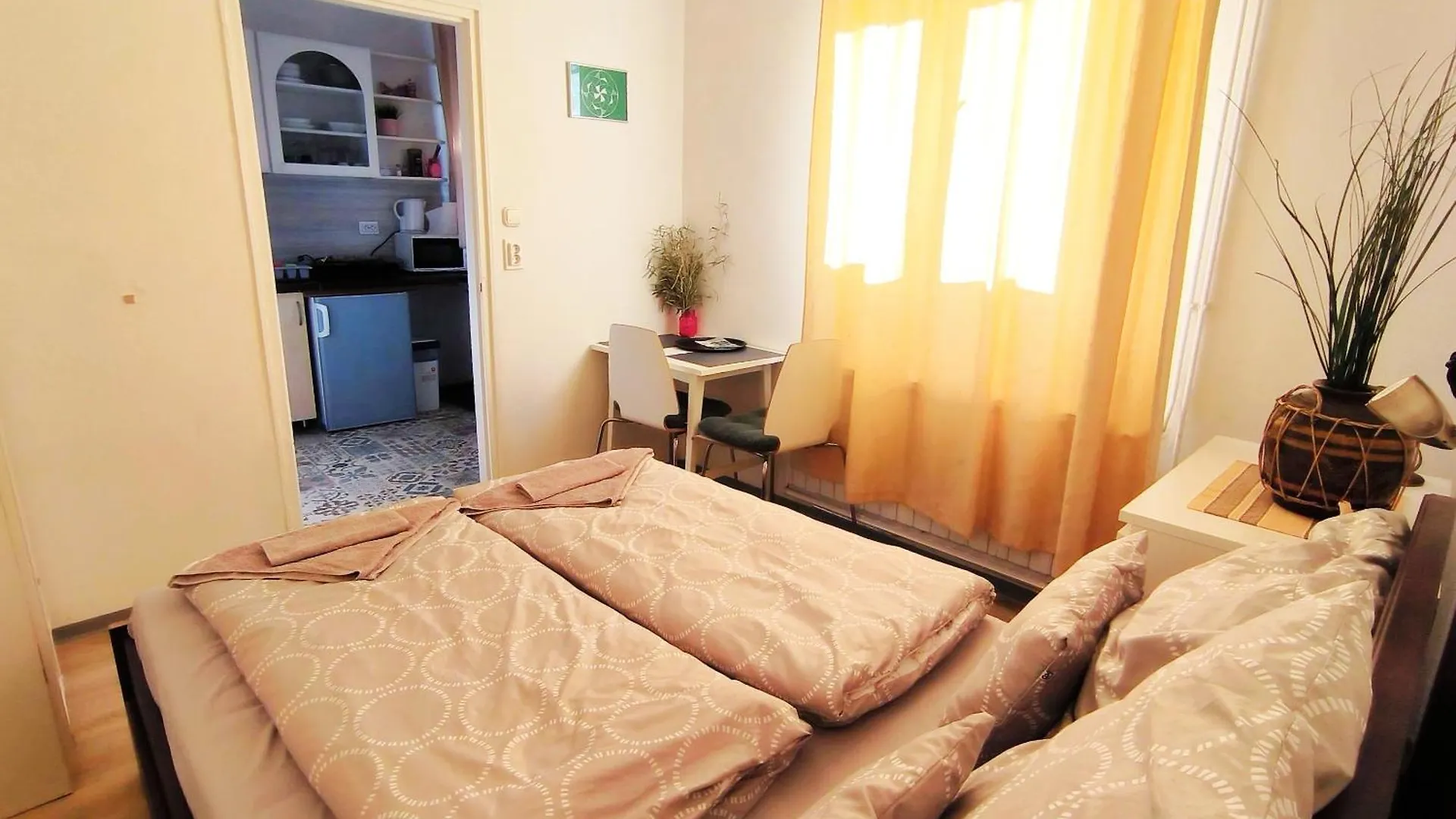 Apartment Caesar Residence Budapest