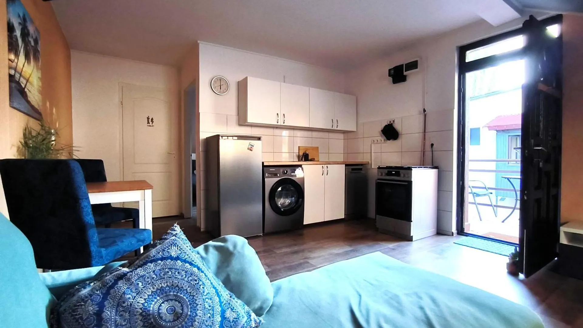 Apartment Caesar Residence Budapest