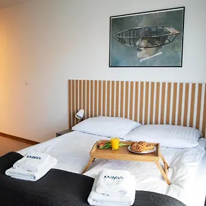 Maya's Flats & 41 - Walowa 25 Apartament Gdańsk
