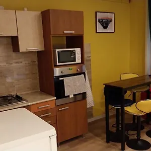 Yellow Blue Apartament