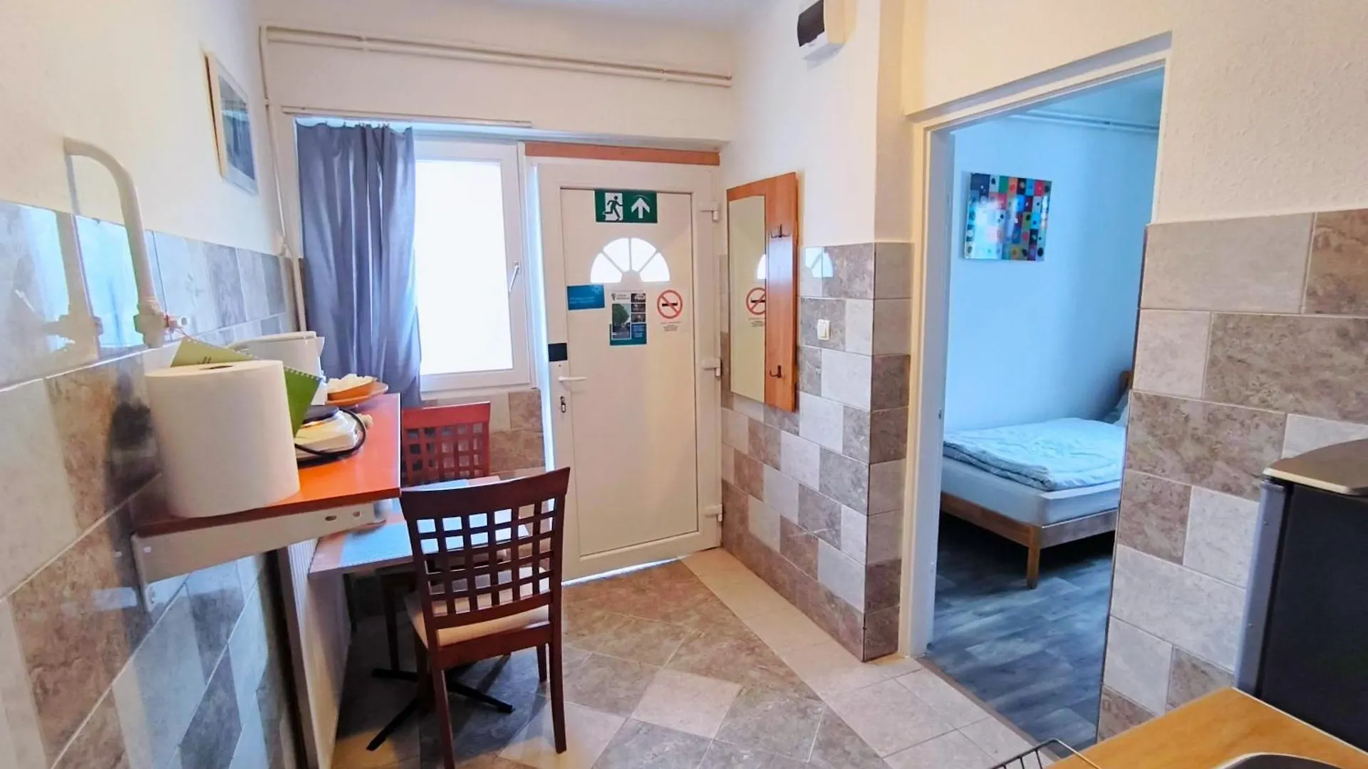 Caesar Residence Budapest 0*,  Hongrie