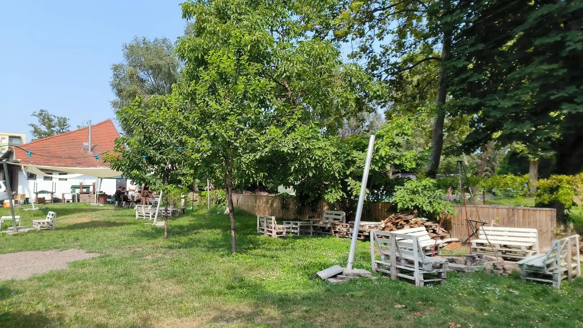 בודפשט Caesar Residence דירה