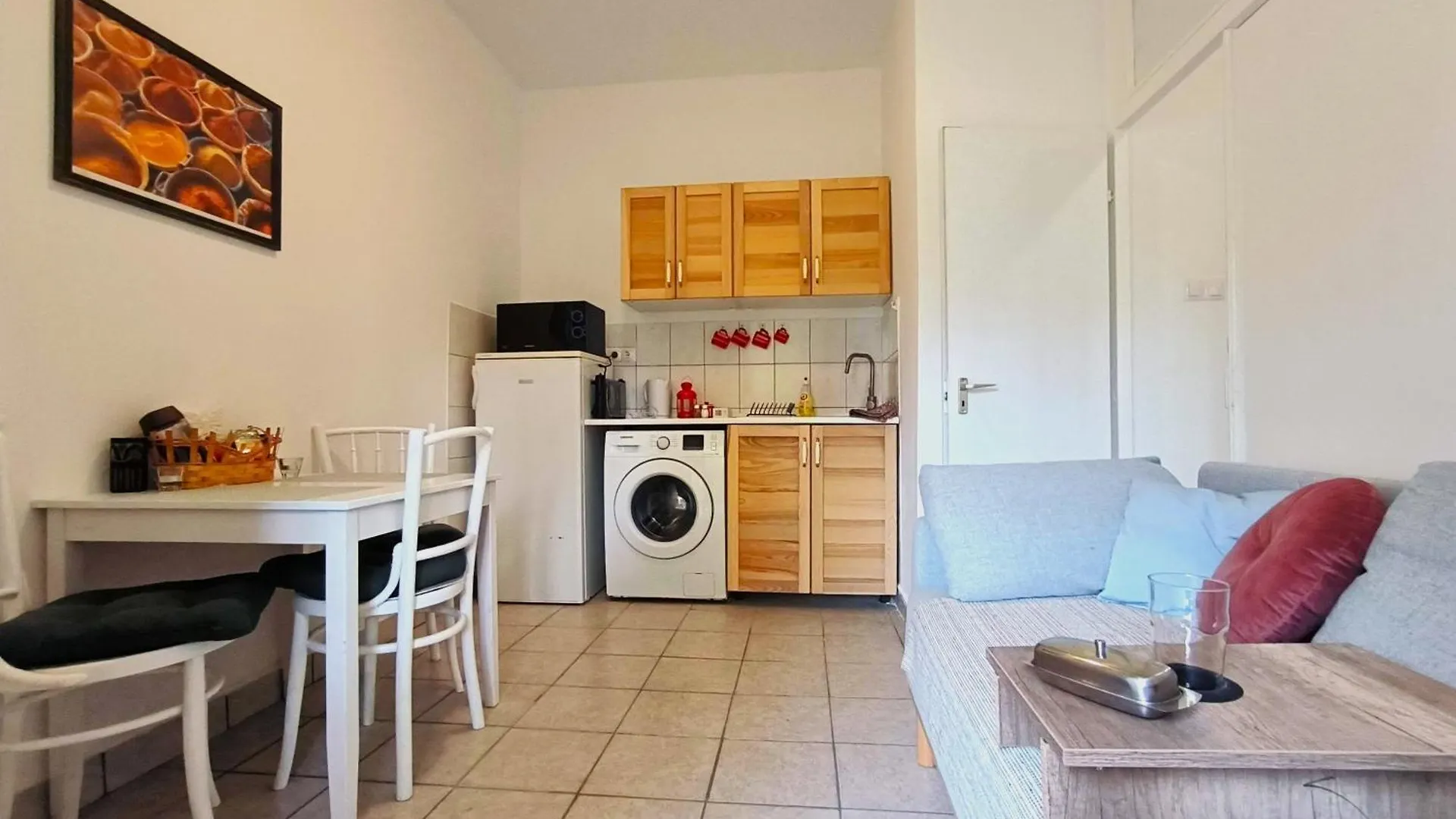 Caesar Residence Budapest Apartment