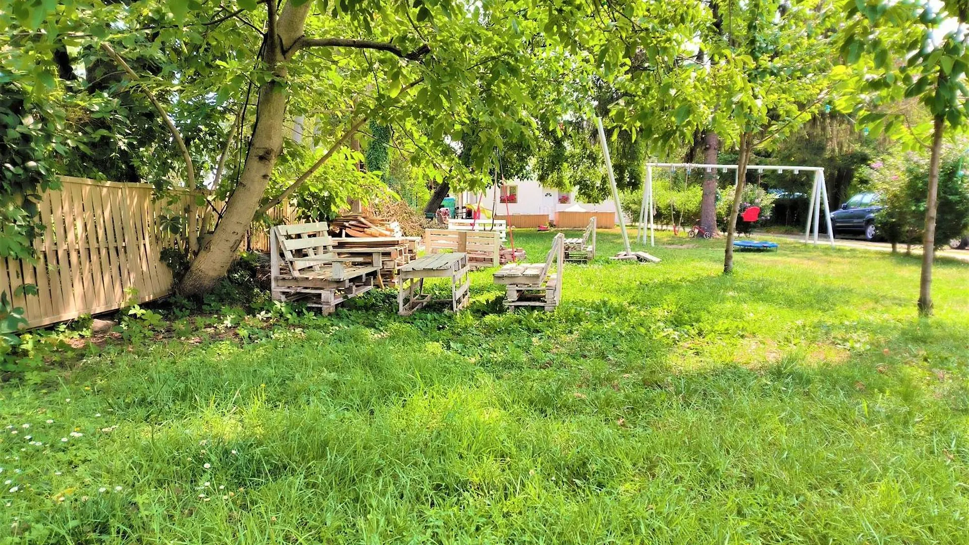 Appartement Caesar Residence Budapest