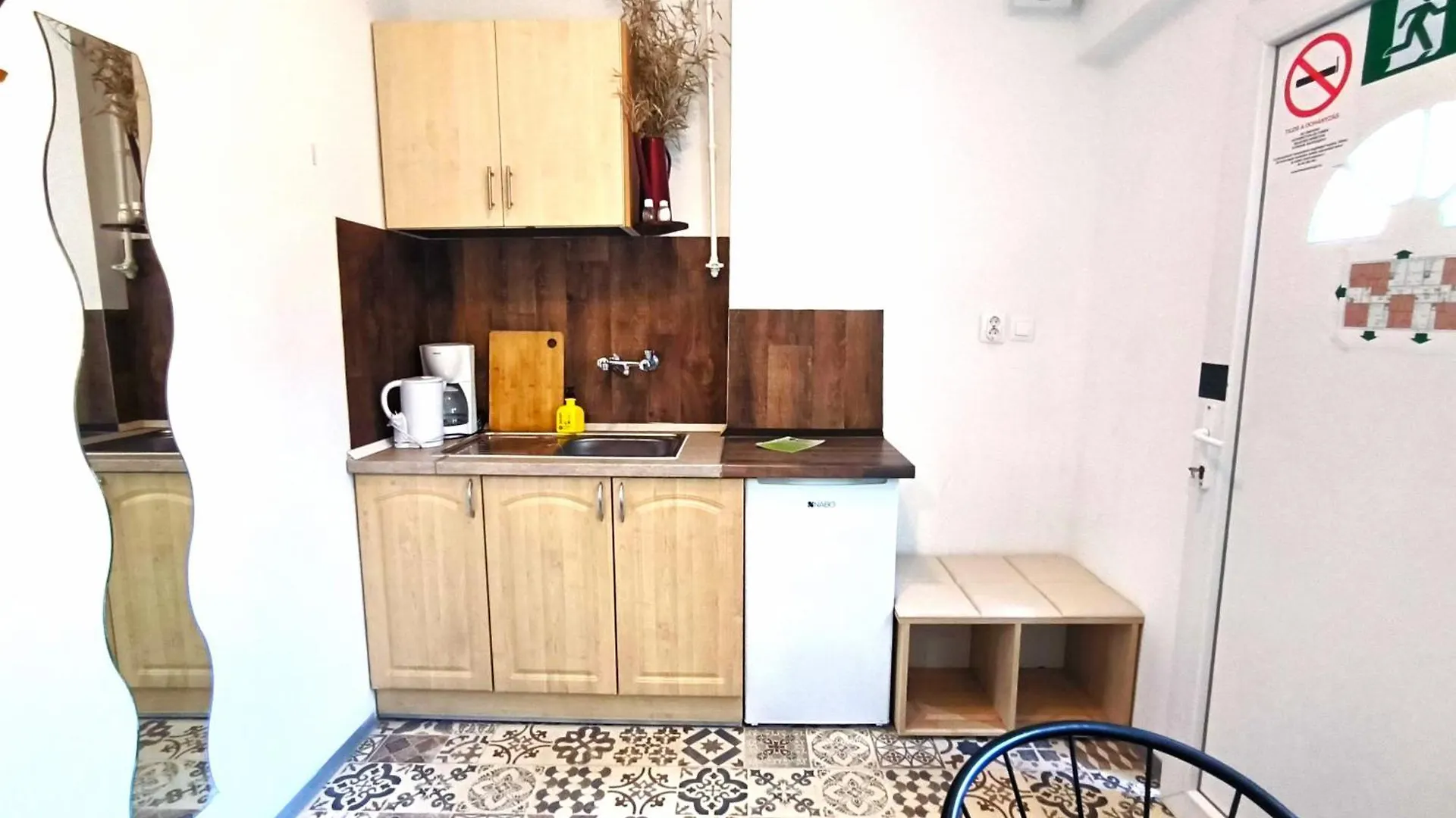 Apartment Caesar Residence Budapest