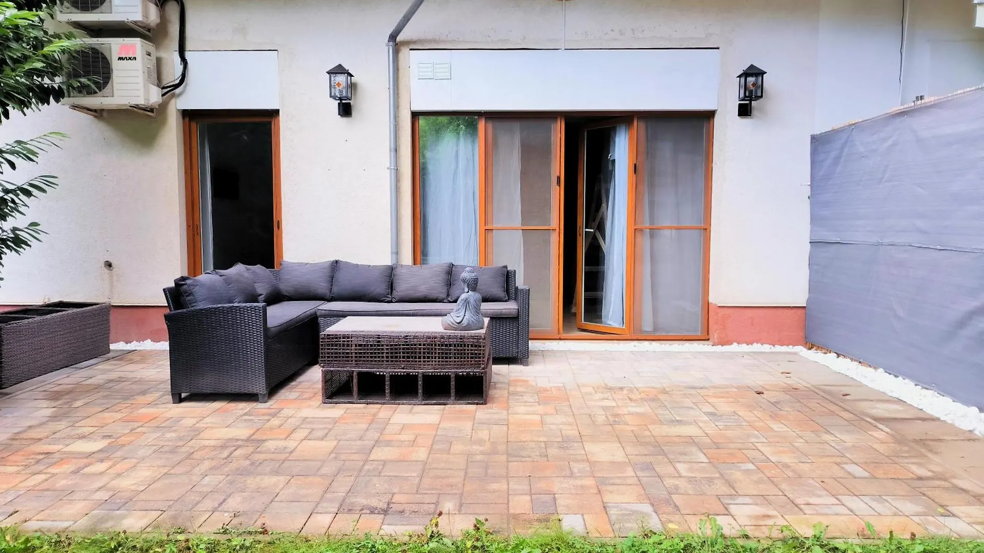 Caesar Residence Budapest Apartman