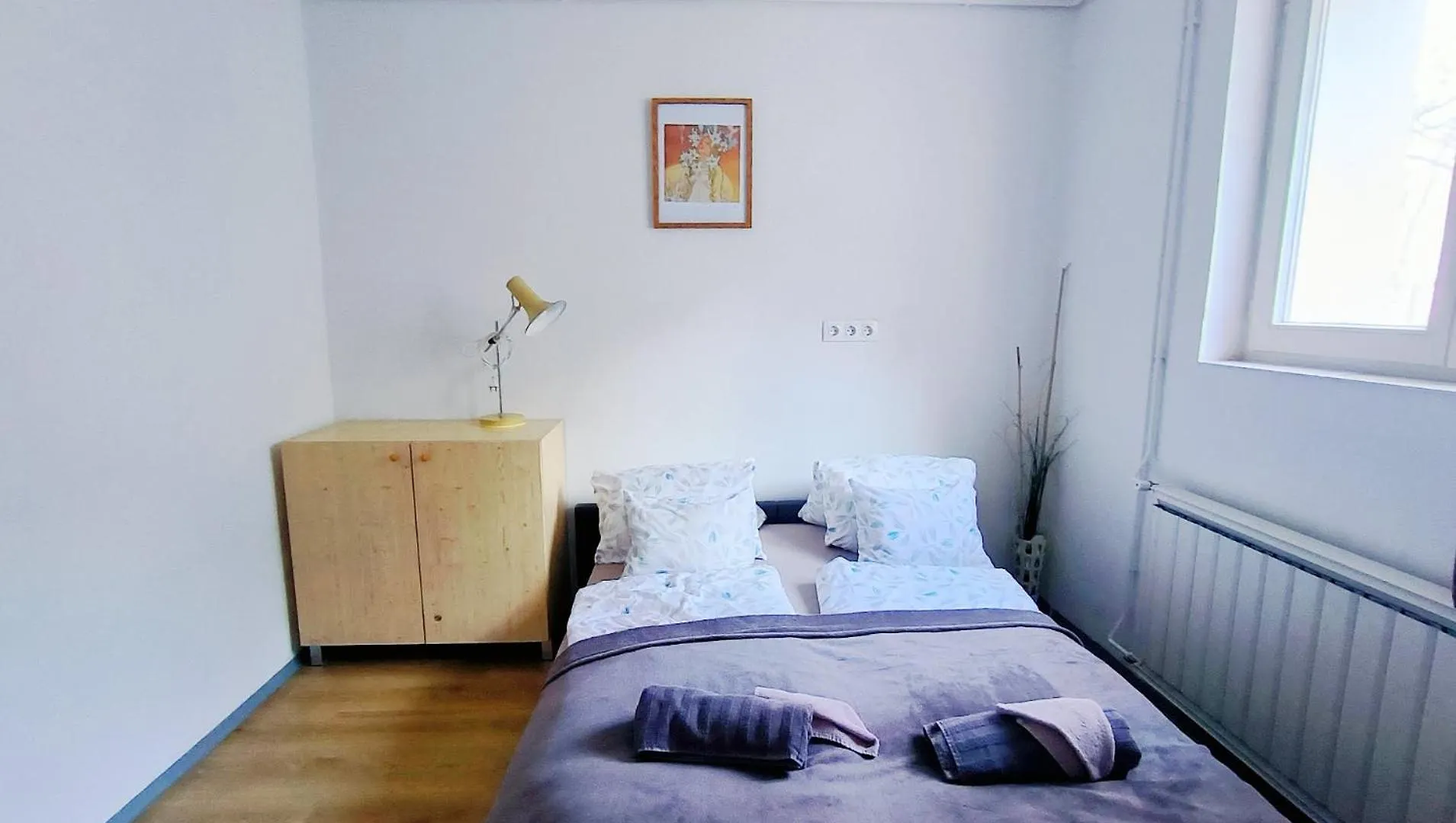 Caesar Residence Budapest Apartment