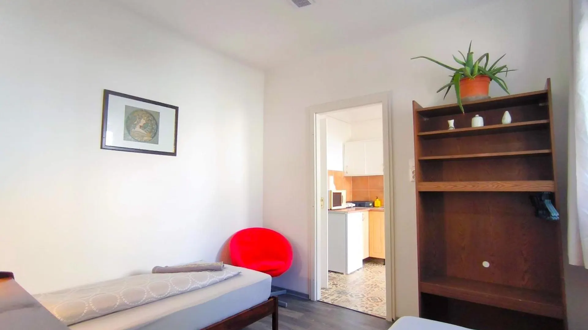 Apartament Caesar Residence Budapeszt