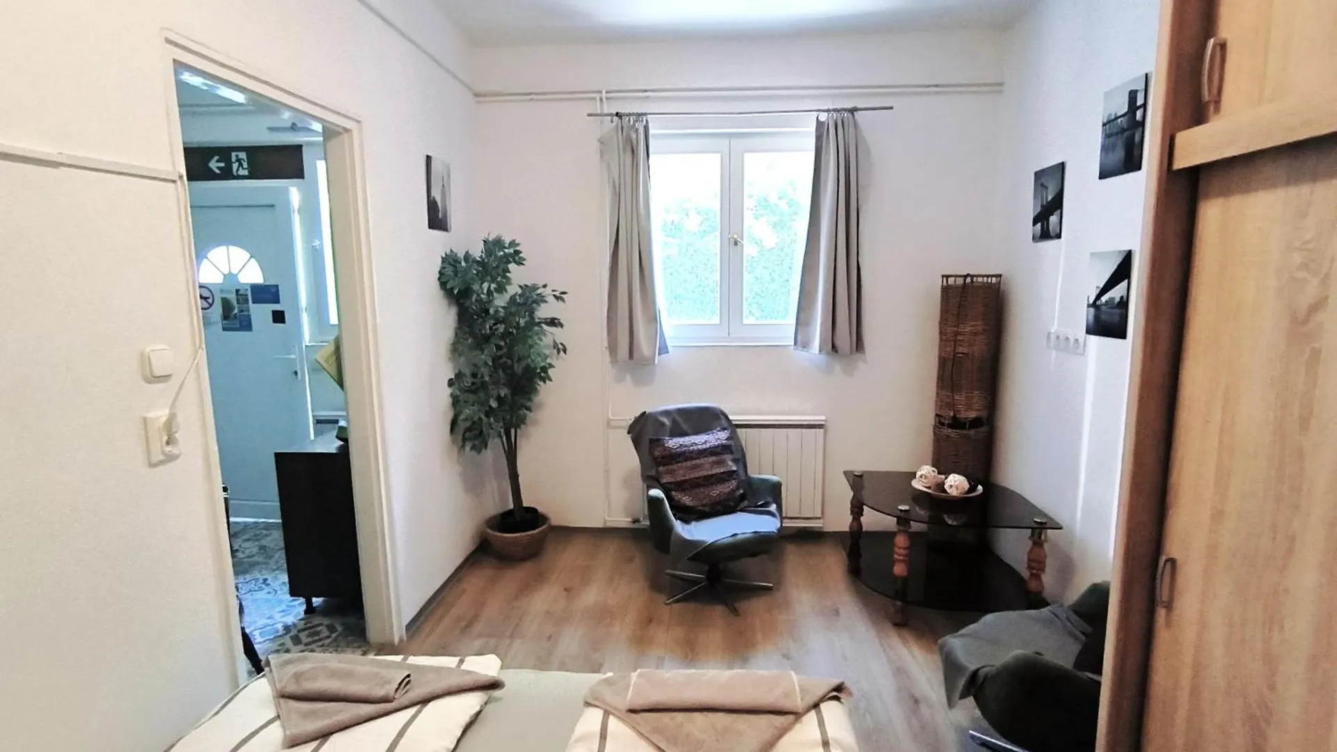 Caesar Residence Budapest Apartment