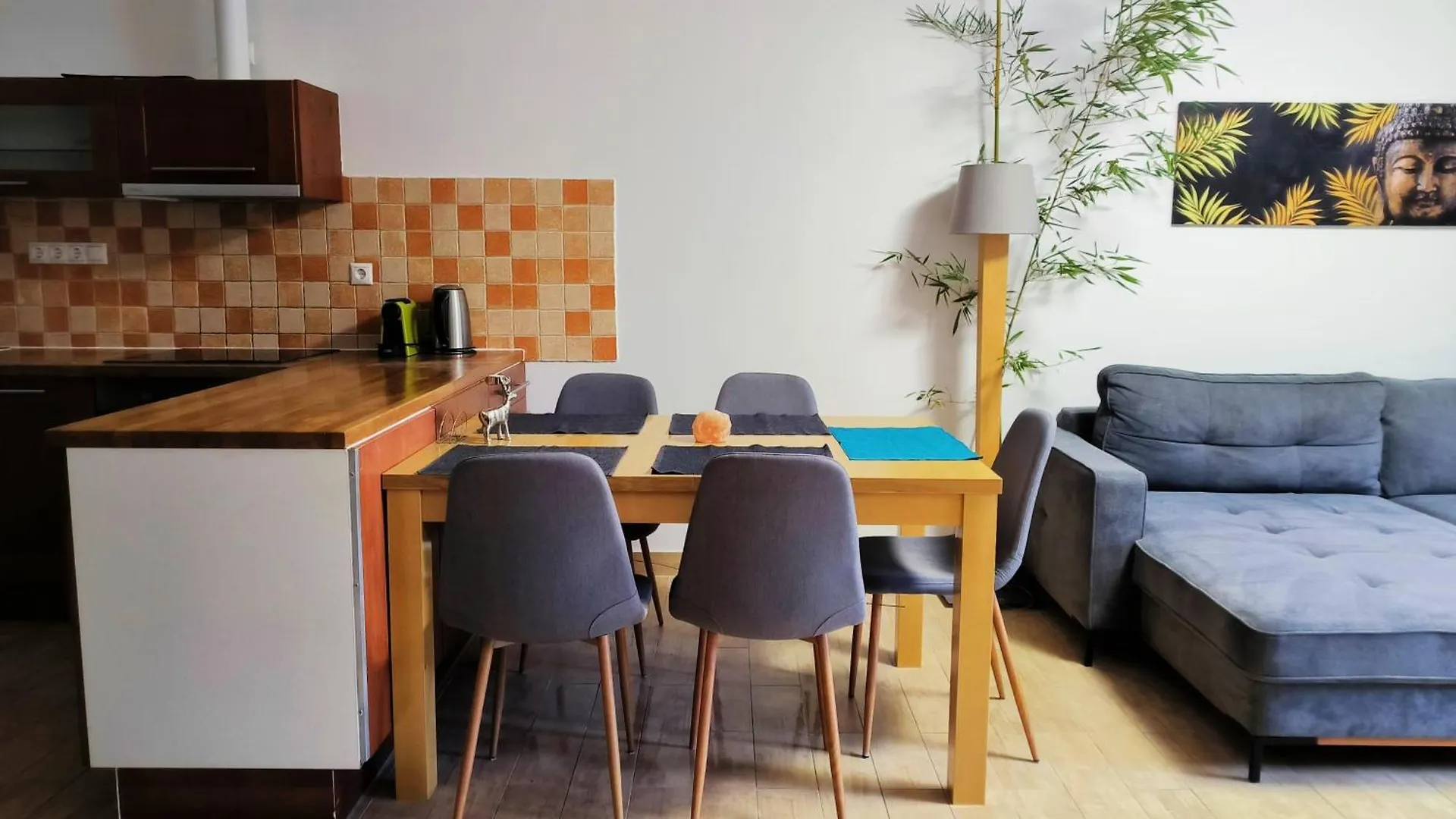 Apartment Caesar Residence Budapest