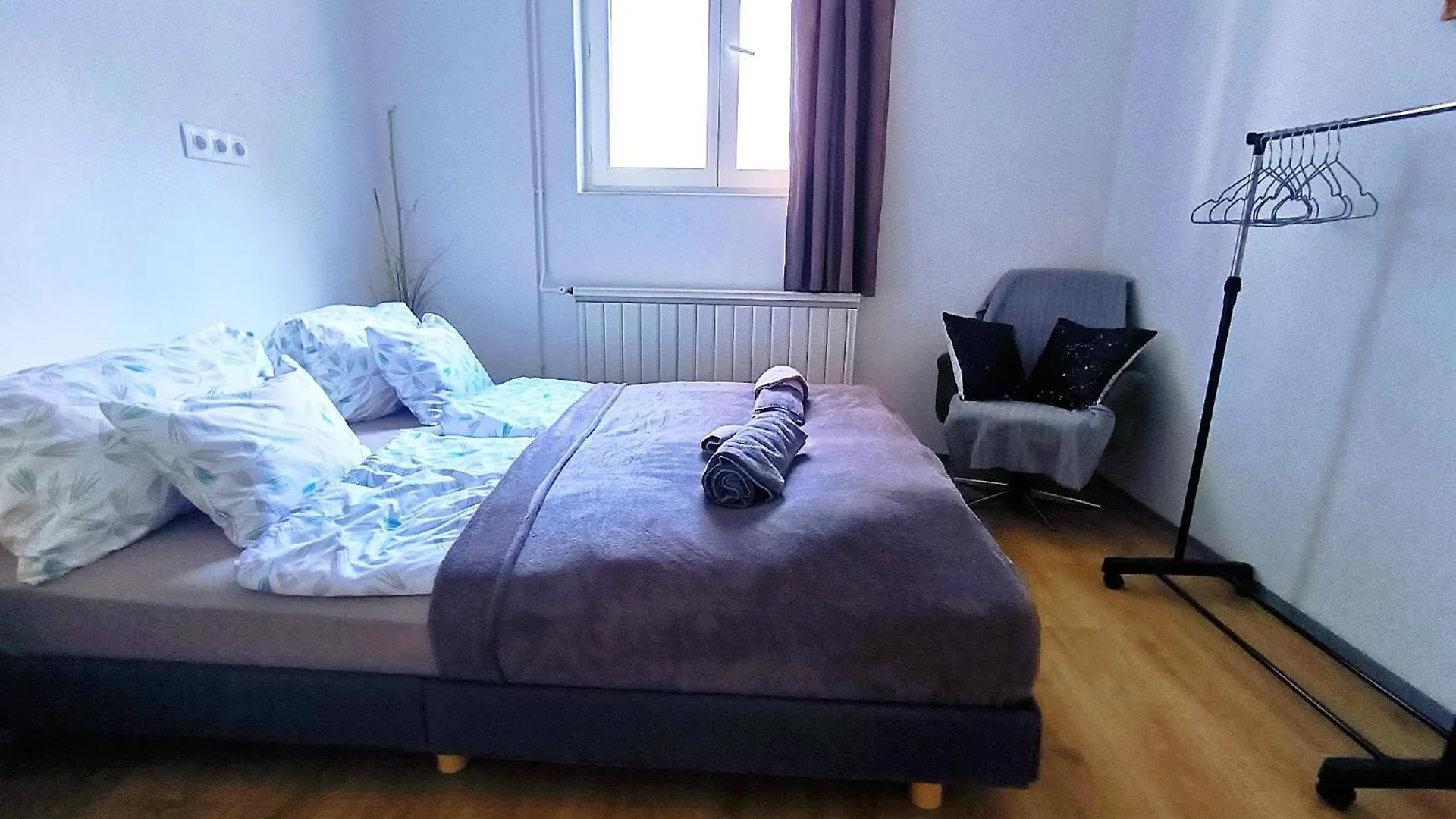 Caesar Residence Budapest Hungría